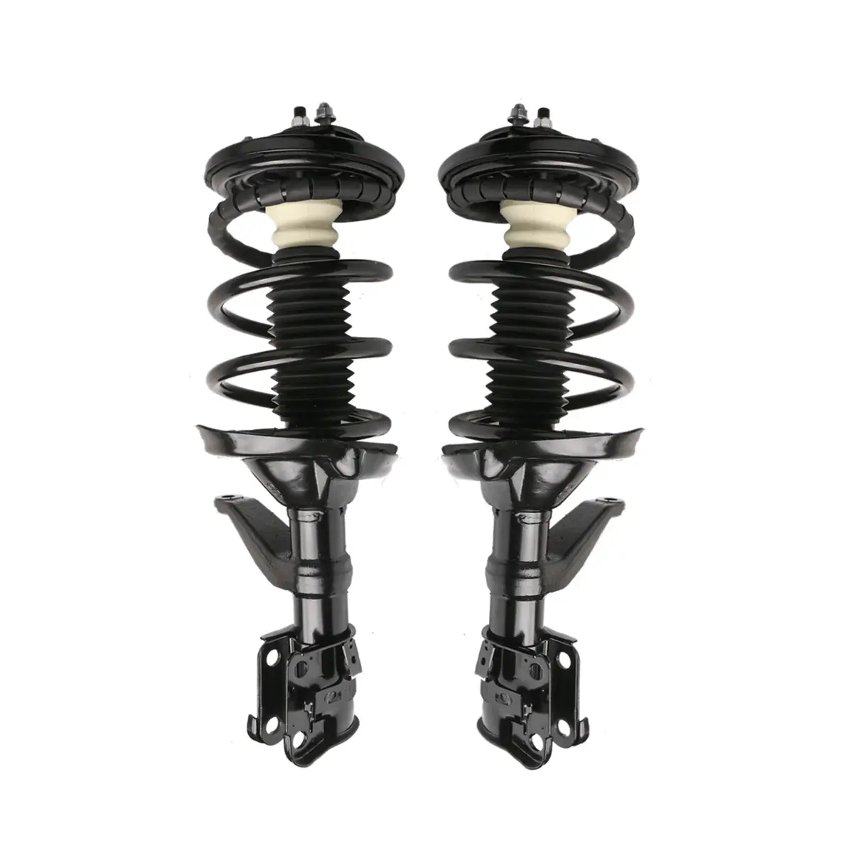 Set Of 2 Front Side Struts Assembly Fit For Honda Element 2003-2010 2011 1