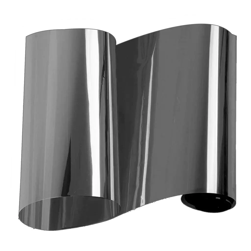 Neo Silver Window Tint By Omnique - Full Mirror Look, Uv And Ir Protection 1