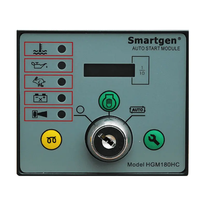 Smartgen Hgm180hc Manual Start Generator Controller 1