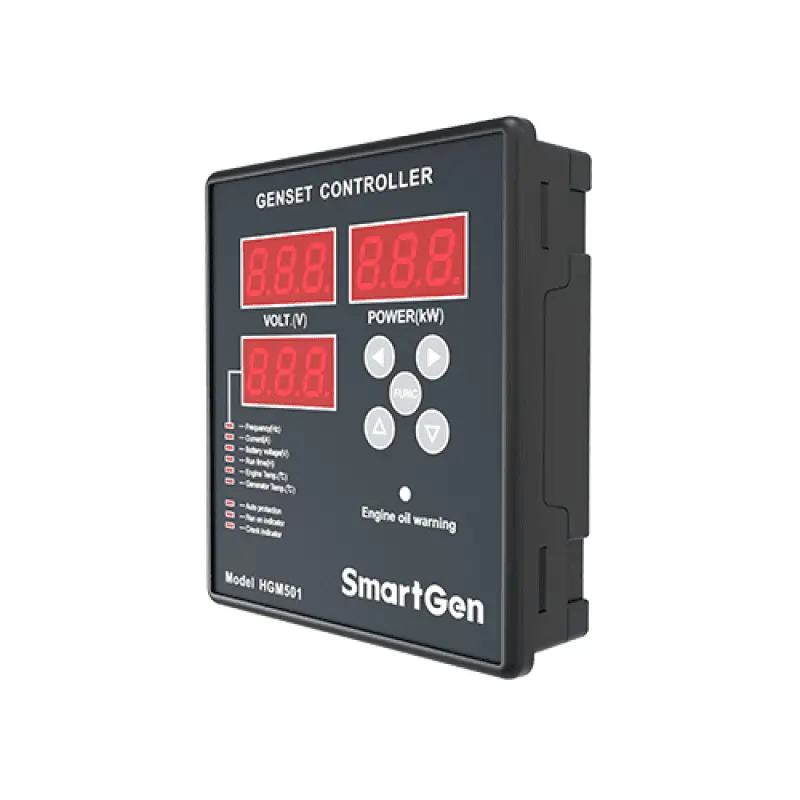 Smartgen Hgm501 Manual Start Generator Controller 1