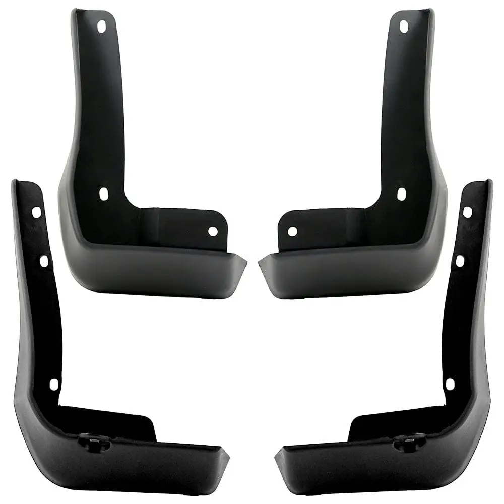 Splash Guards Fender Mud Flaps | 2018–2022 Honda Accord Sedan 1