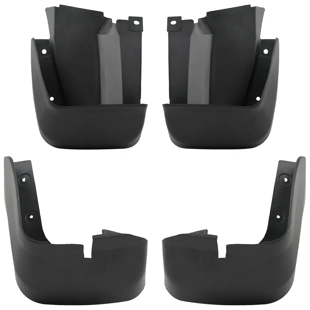 Splash Guards Mud Flaps | 2006–2011 Honda Civic Sedan 1
