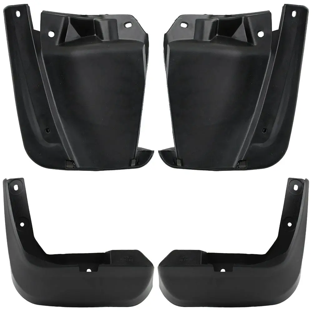 Splash Guards Mud Flaps | 2012–2015 Honda Civic Sedan 1