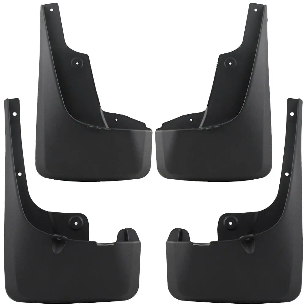 Splash Guards Mud Flaps Set | 2010–2023 Toyota 4Runner 1
