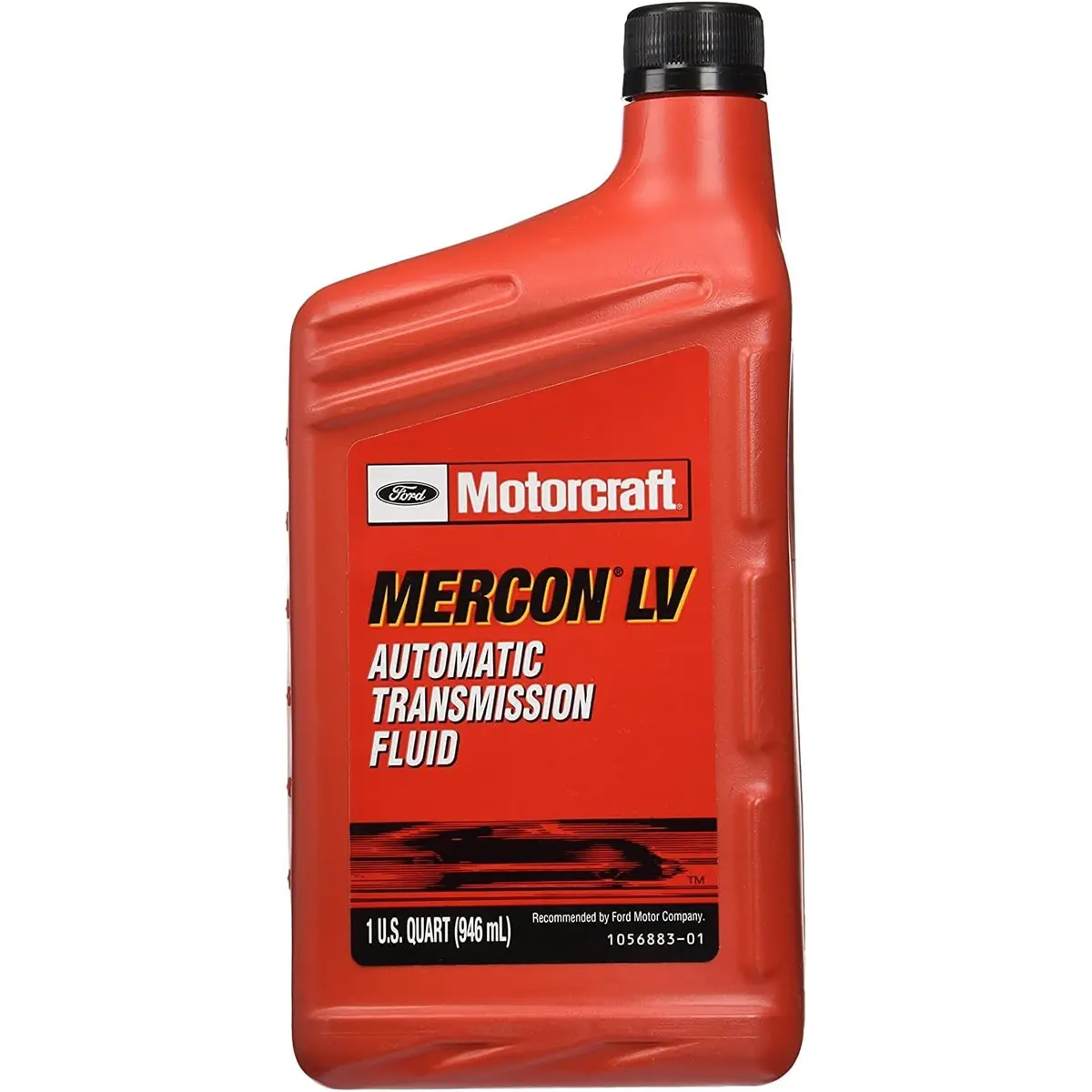 Motorcraft Mercon Lv Atf Xt-10-Qlvc Motmerconlv10 Qt 1