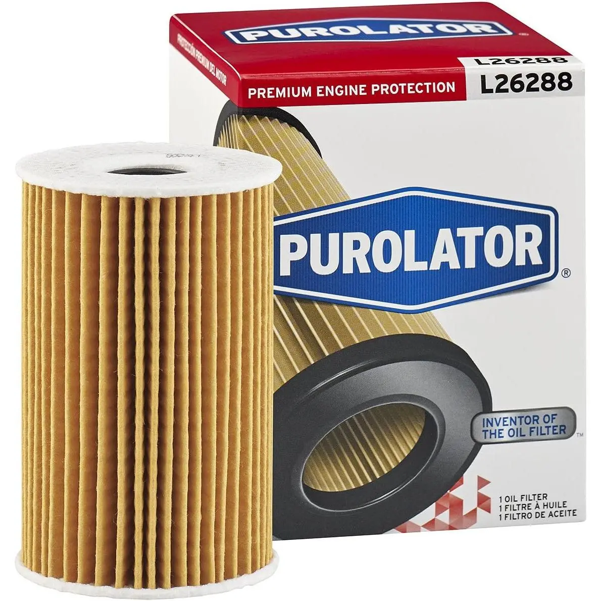 Purolator V6288 / L26288 Oil Filter 1