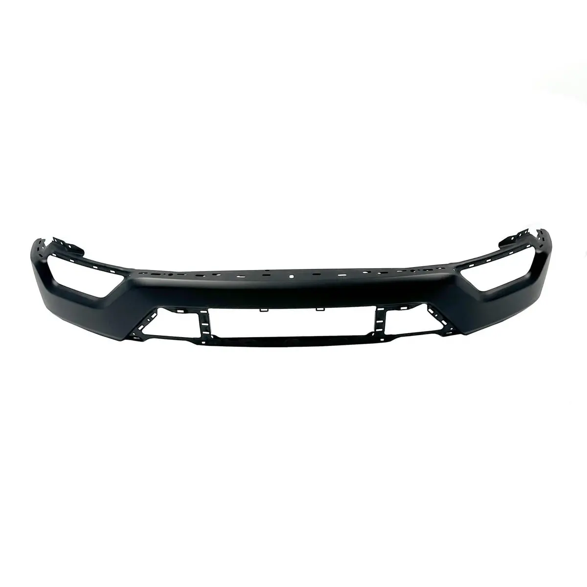 Steel Front Bumper Face Bar Fit For Ford F150 F-150 2021-23 Without Sensor Hole 1