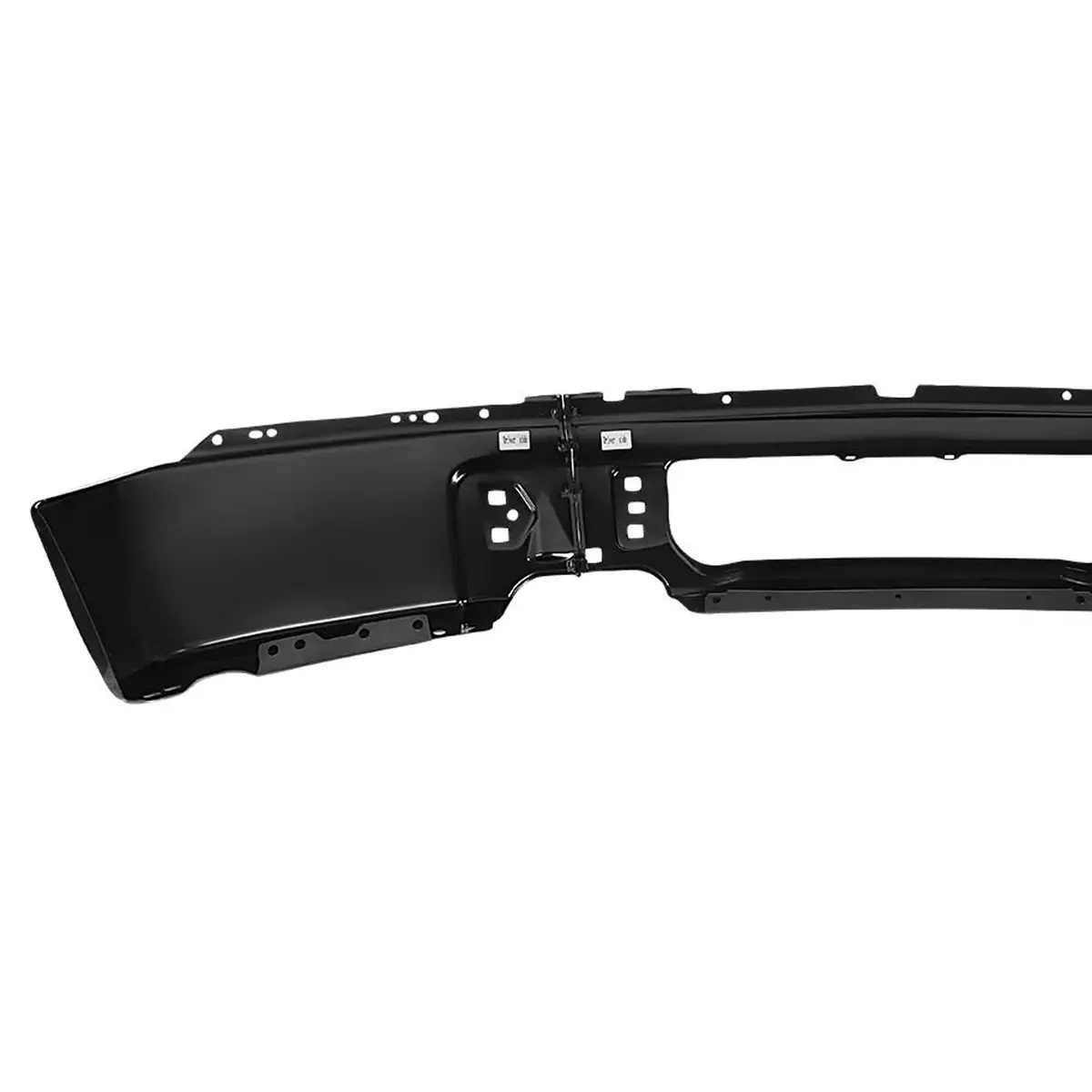 Steel Front Bumper Face Bar Fit For Ford F250 350 450 11-16 Sd W/Fog Light Holes 2