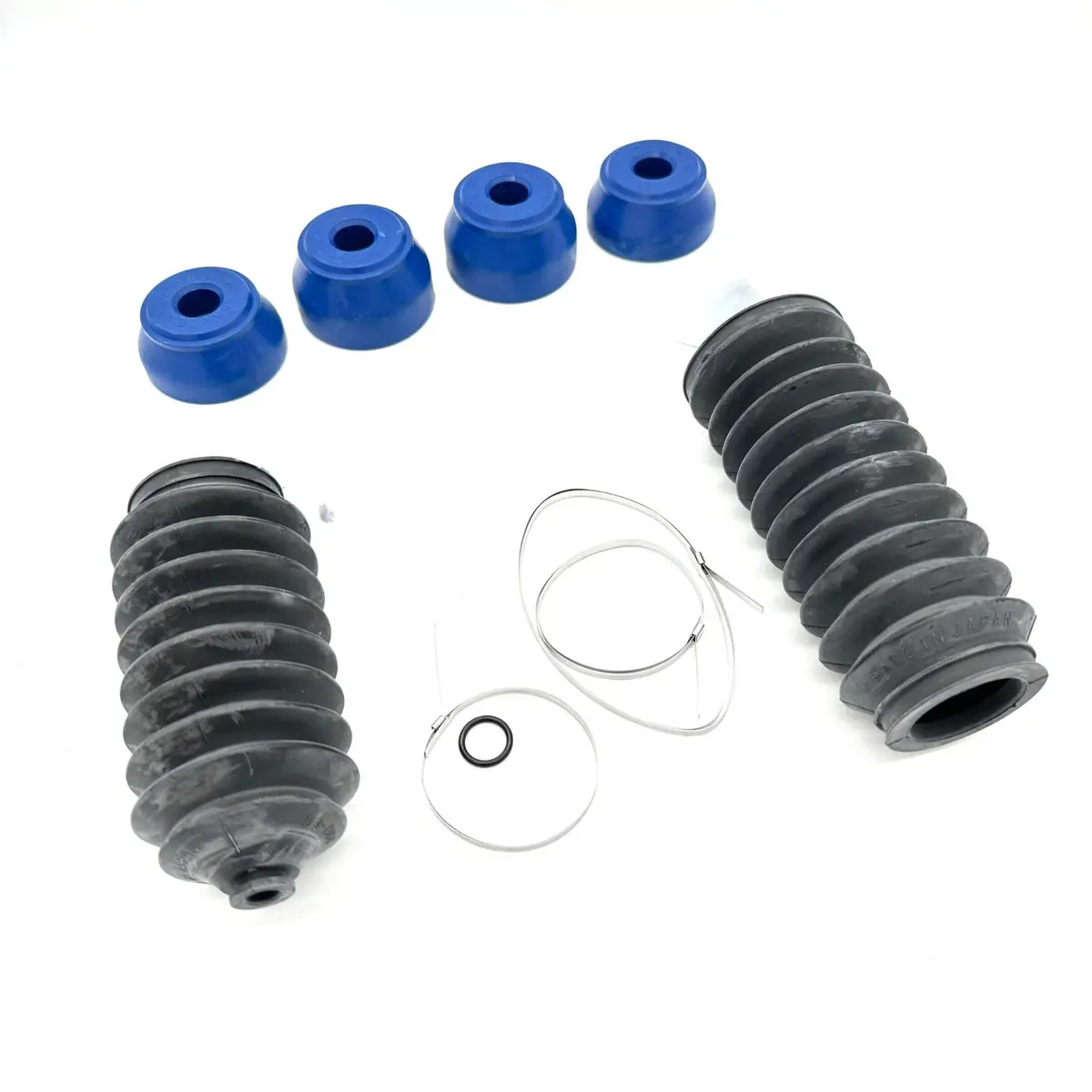 Steering & Suspension Upgrade Kit - 10 Piece - Honda Acty Hh3, Hh4 Models - 1990-1999 1