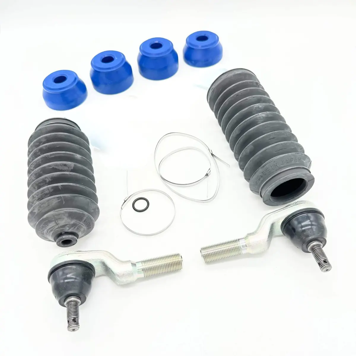 Steering & Suspension Upgrade Kit - 12 Piece - Honda Acty Ha3, Ha4 Models - 1990-1999 1
