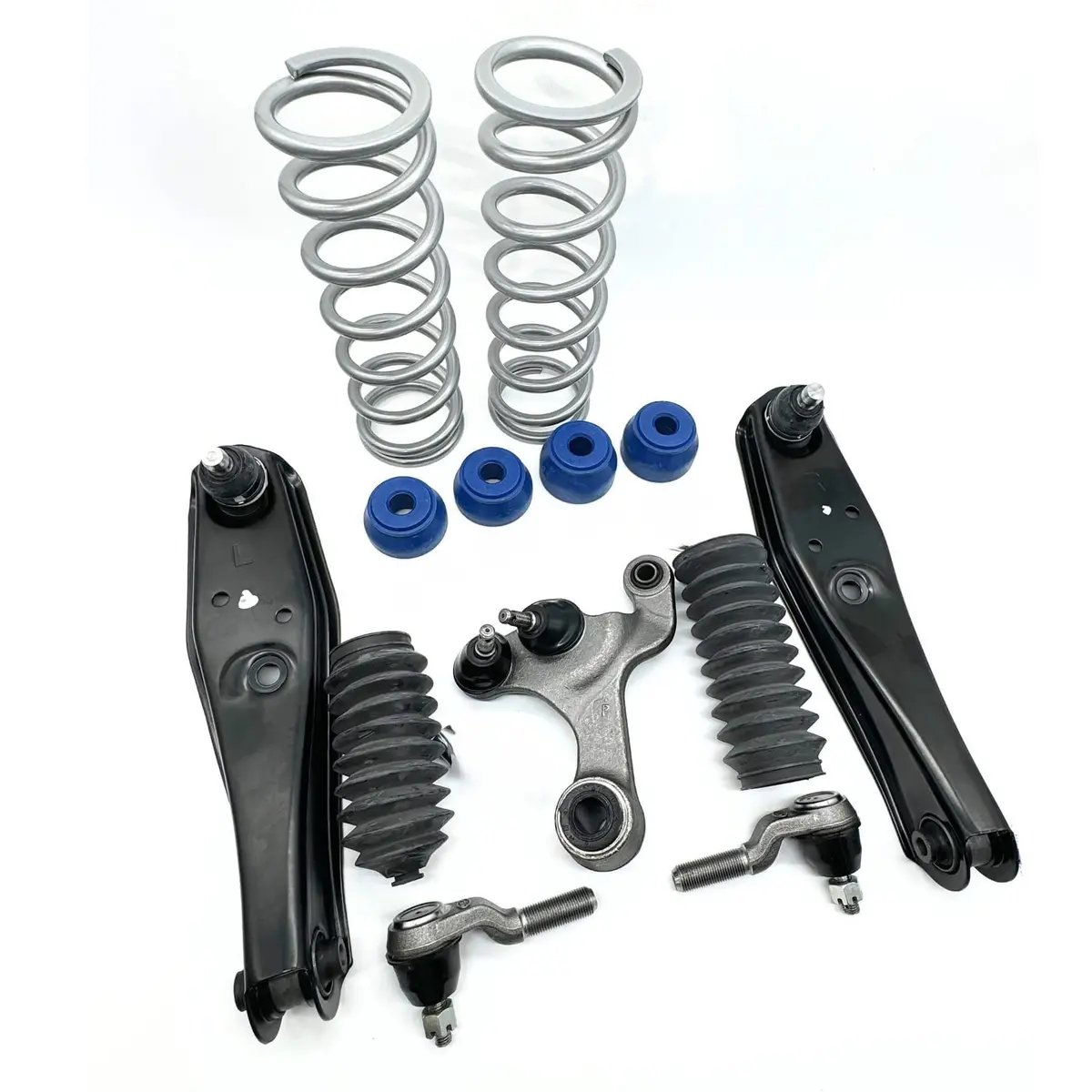 Steering & Suspension Upgrade Kit - 13 Piece - Honda Acty Ha3, Ha4 Models - 1990-1999 1