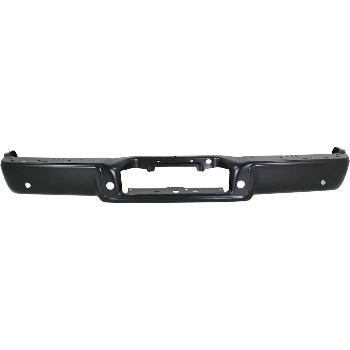 Step Bumper Fit For Ford F-150 04-05 Rear Styleside New Design W/Sensor Holes 1