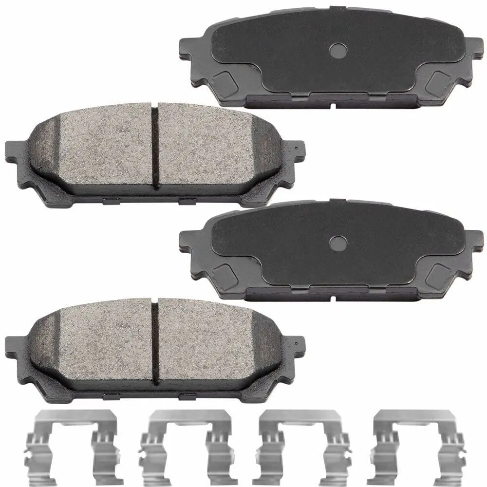 Subaru Impreza Brake Pads 2003 - 2013 -  Front 1