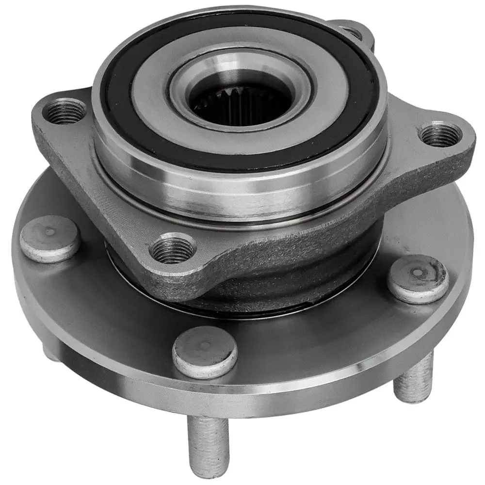 Subaru Impreza Front Wheel Hub And Bearing Assembly 1