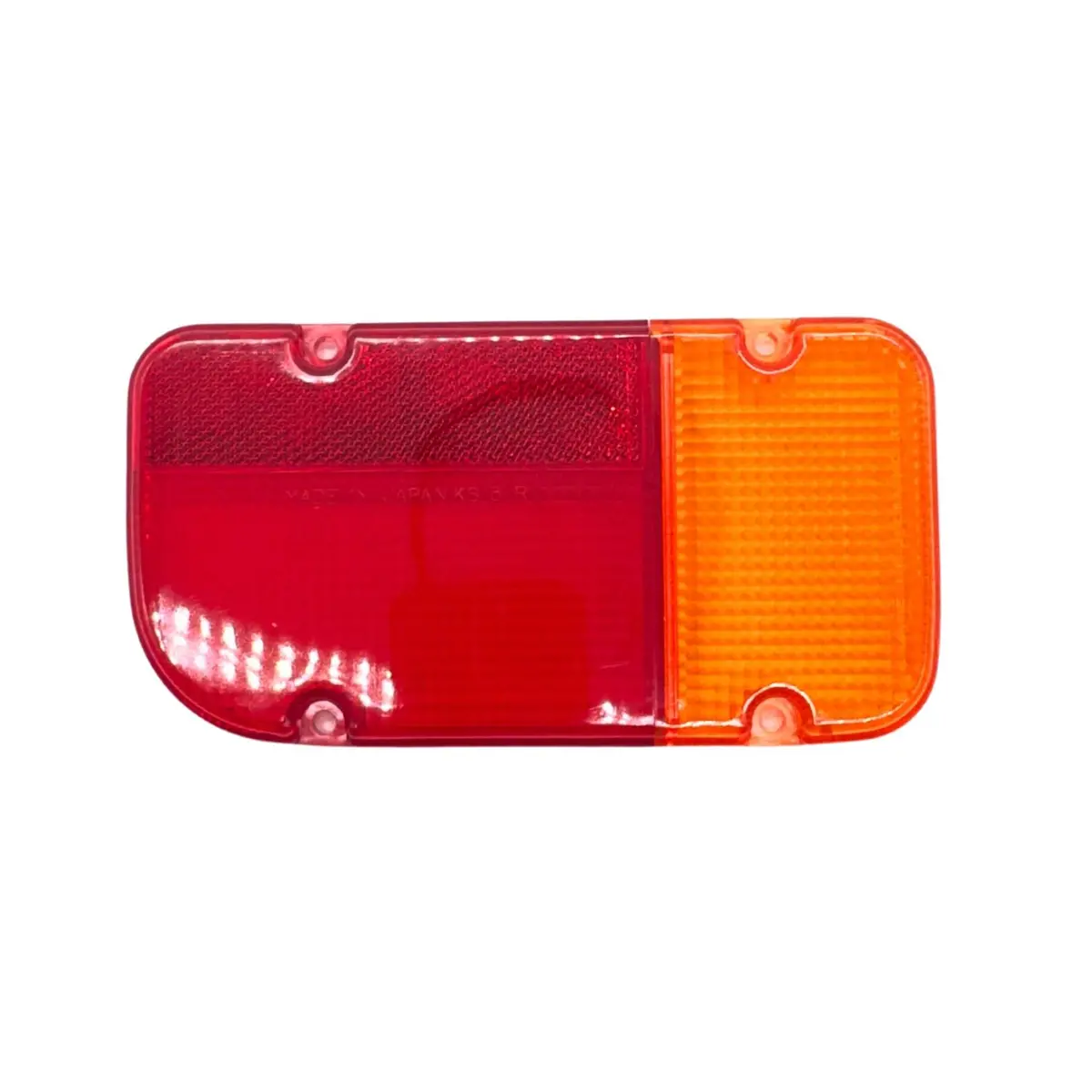 Tail Lamp Brake & Turn Signal Cover Set - Right Side - Subaru Sambar Truck Ks3, Ks4  Models - 1990-1998 1