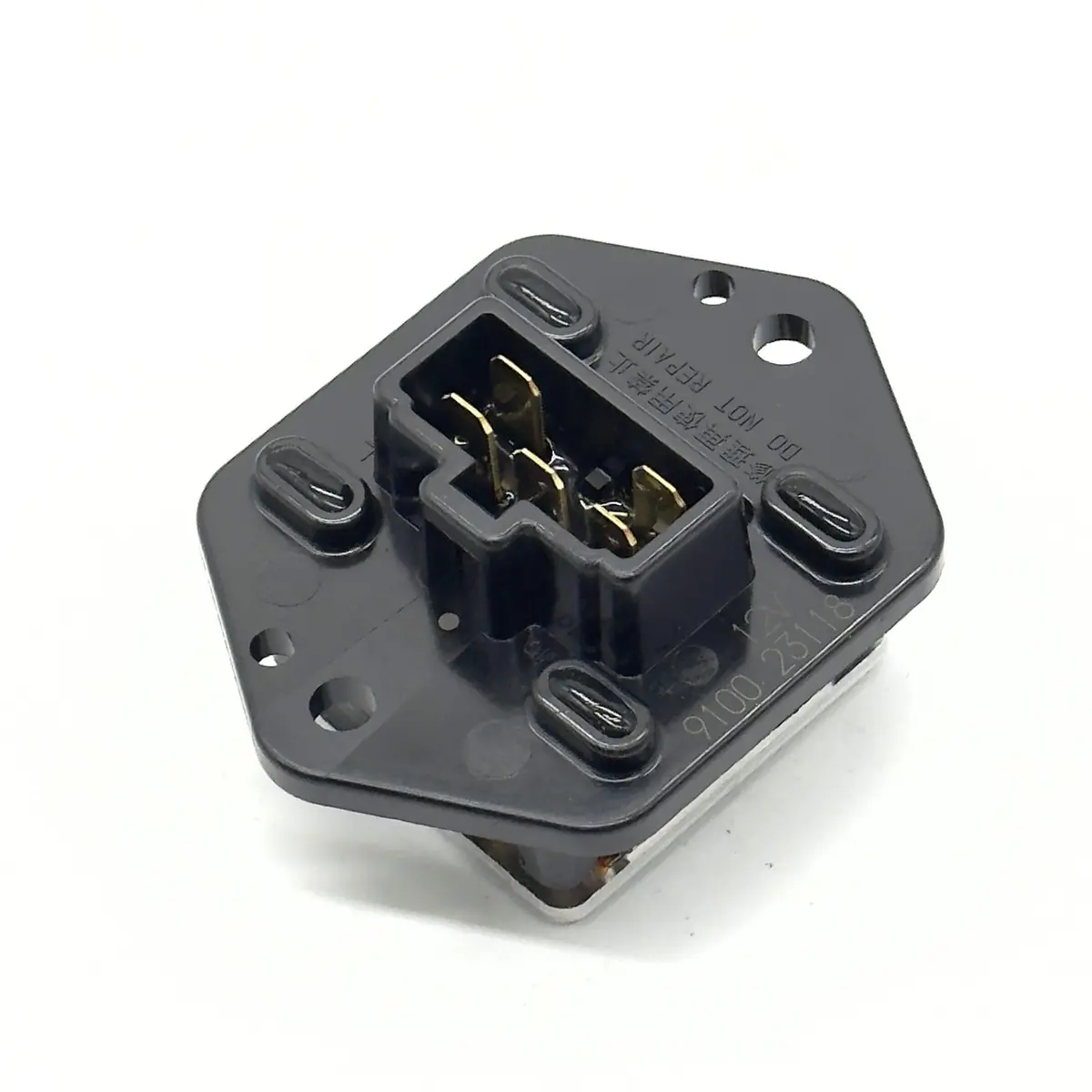 Blower Motor Resistor - Subaru Sambar Dias Wagon Tw1, Tw2 Models - 1999-2012 1