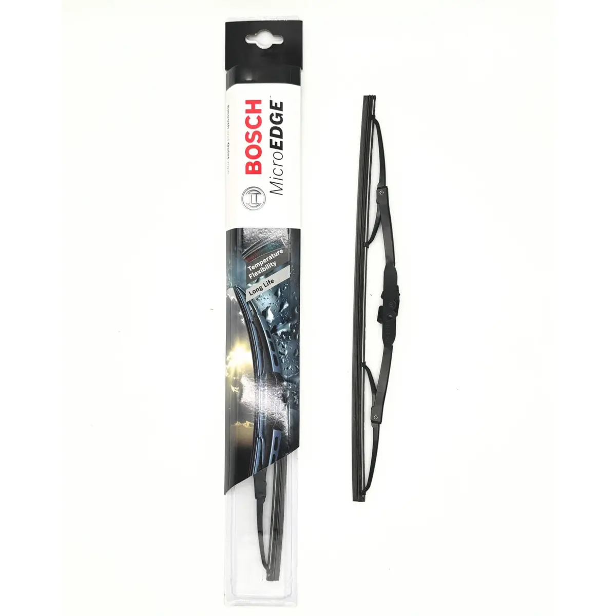 Wiper Blades - Bosch - Subaru Sambar Truck Tt1, Tt2 Models - 1999-2012 1