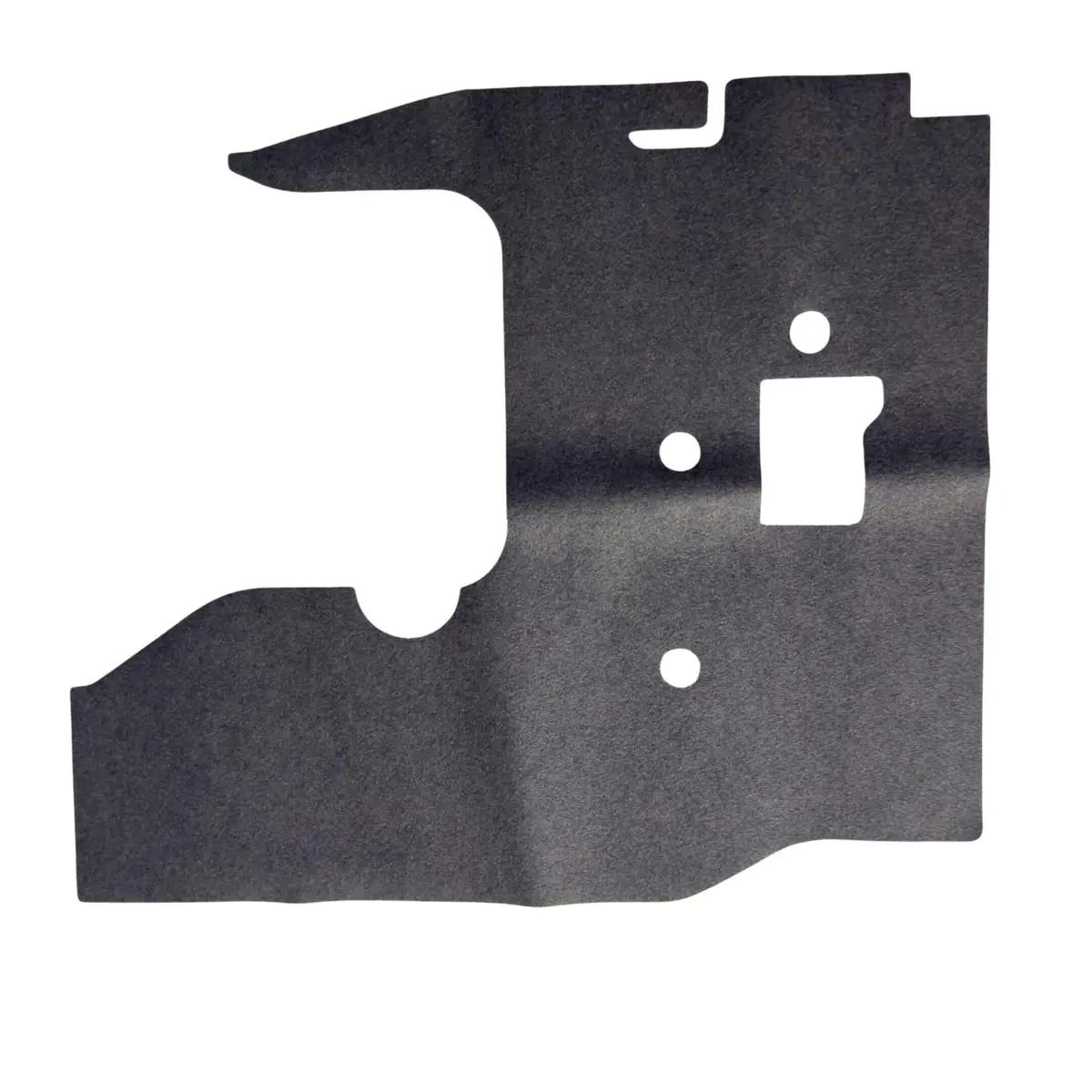 Floor Mat - Upper Left - Subaru Sambar Truck Tt1, Tt2 Models - 1999-2012 1