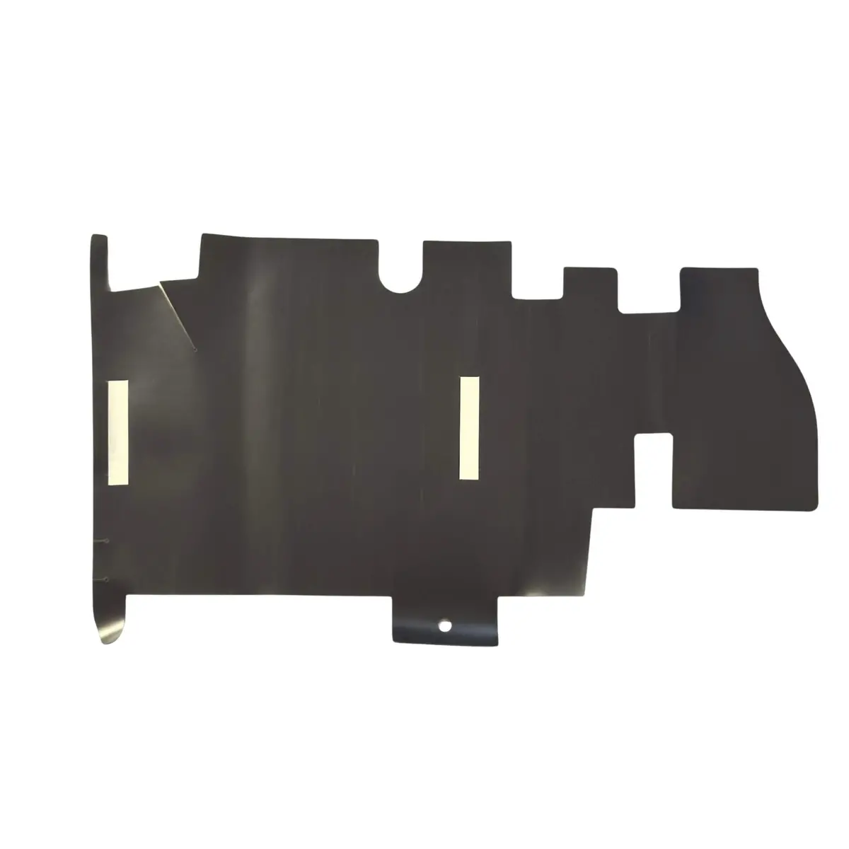 Floor Mat - Upper Right - Subaru Sambar Truck Tt1, Tt2 Models - 1999-2012 1