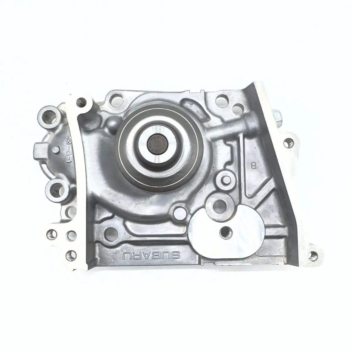 Water Pump - Genuine - Subaru Sambar Truck Tt1, Tt2 Models - 1999-2012 1