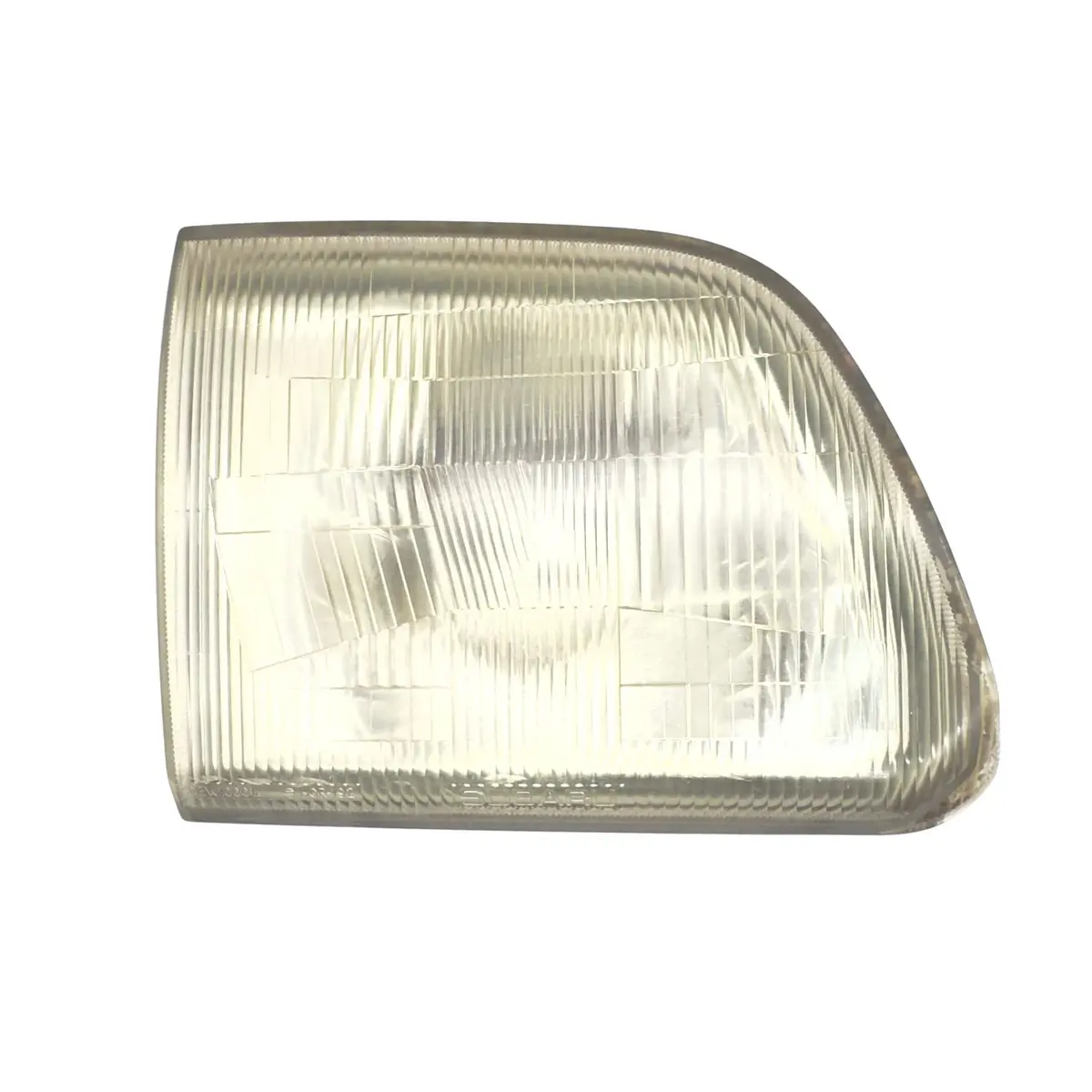 Headlight - Used - Left / Passenger Side - Subaru Sambar Dias Wagon Tw1, Tw2 Models - 2002-2012 1