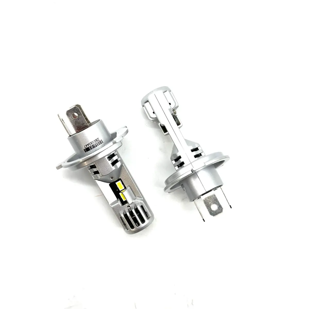 Led Headlight Bulbs - Subaru Sambar Dias Wagon Tw1, Tw2 Models - 1999-2012 1