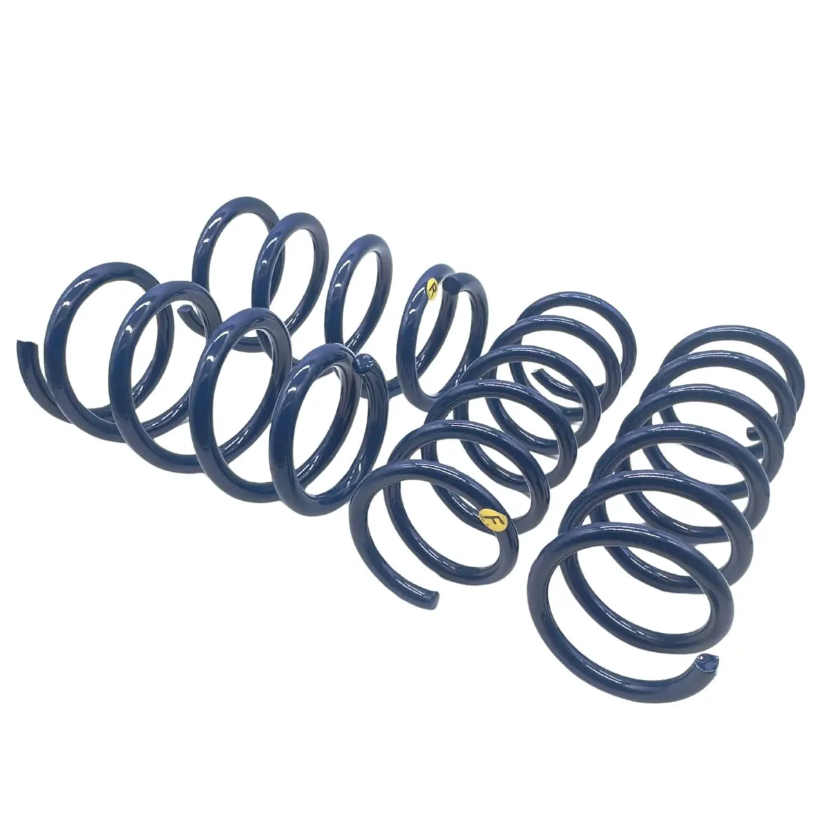 Espelir Super Up Suspension Springs - Lift Height: Front 1.0–1.4 In / Rear 1.0–1.4 In - Subaru Sambar Truck Tt1, Tt2 Models - 1999-2012 1