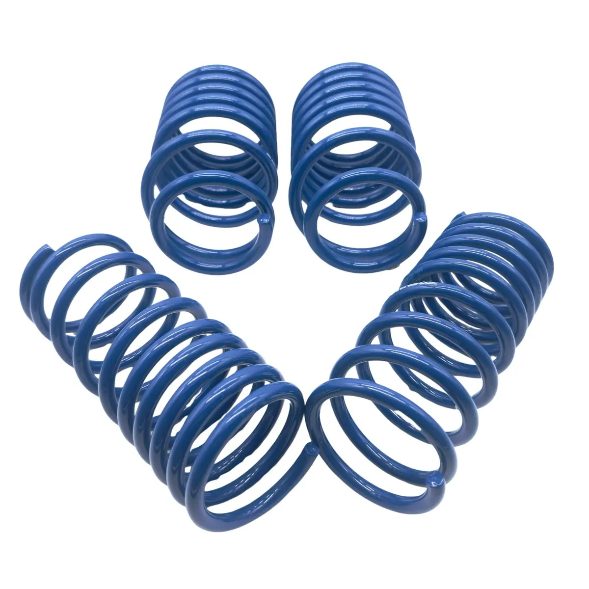 Lowering Springs - Espelir Super Down Springs - 1.38–1.57 In / 1.46–1.65 In - Subaru Sambar Van Tv1, Tv2 Models - 02/1999-10/2005 1