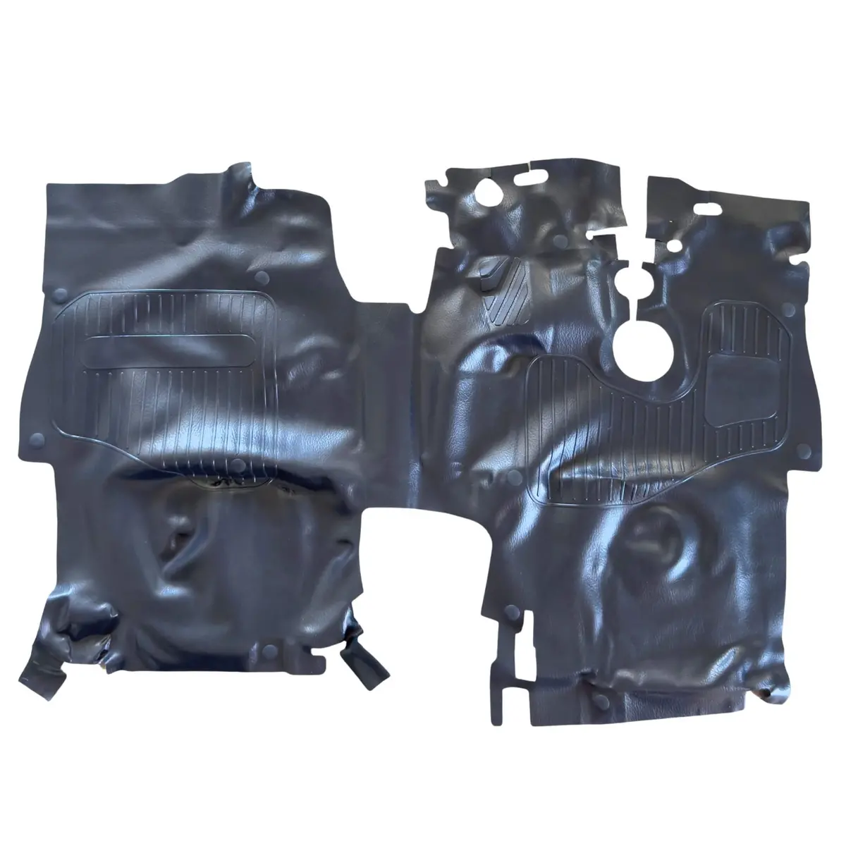 Cab Floor Mat - Subaru Sambar Van Tv1, Tv2 Models - 1999-2012 1