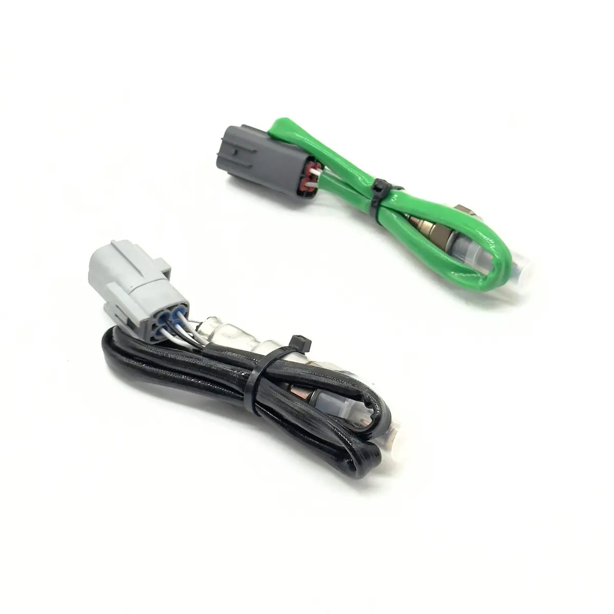 Oxygen Sensor Set - O2 Sensors- Front (Upstream) And Rear (Downstream) - Subaru Sambar Dias Wagon Tw1, Tw2 Models - 6/2008-2/2012 1