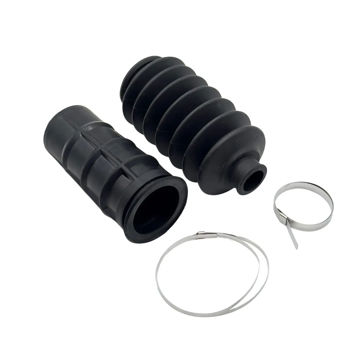 Steering Rack Boot Set - Left & Right Side - Subaru Sambar Van Tv1, Tv2 Models - 1999-2012 1