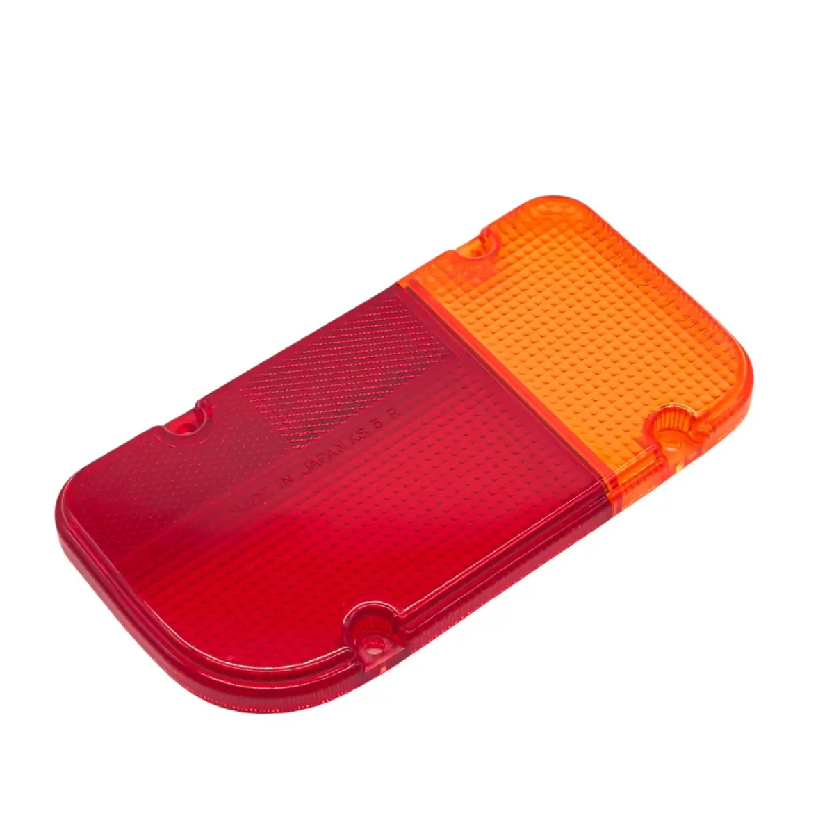 Tail Lamp Brake & Turn Signal Cover Set - Right Side - Subaru Sambar Truck Tt1, Tt2 Models - 1999-2012 1