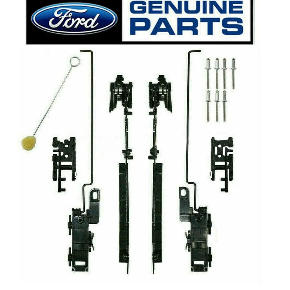 Ford Oem Sunroof Repair Kit For 2000-2016 F150 F250 F350 F450 Expedition 1
