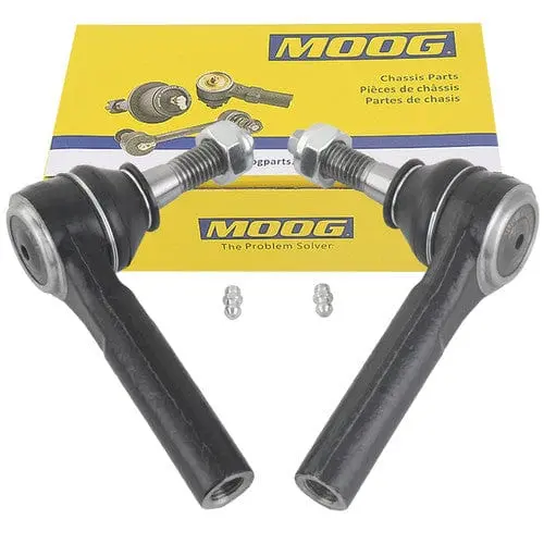 Moog Chevrolet Front Outer Tie Rods Es3609 1