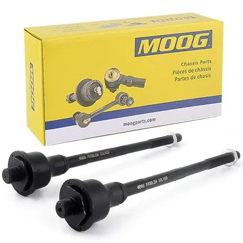 Moog Es3488 - Cadillac Chevy & Gmc Front Inner Steering Tie Rod End Link 1