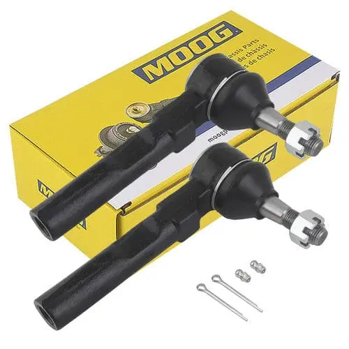 Moog Es3492 - Chevrolet Silverado Front Outer Tie Rod End 1