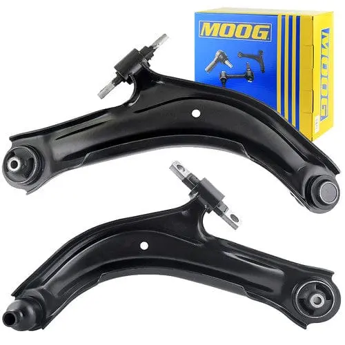 Moog K620373 K620374 - Nissan Sentra Front Lower Control Arms 1