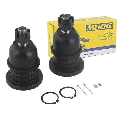 Moog K80811 - Toyota Tacoma Front Upper Ball Joints 1