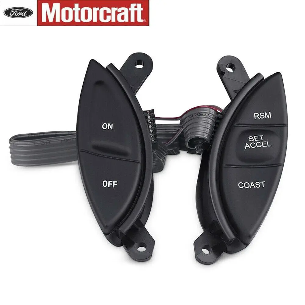 Motorcraft Sw5928 F87z9c888bb Cruise Control Switch 1