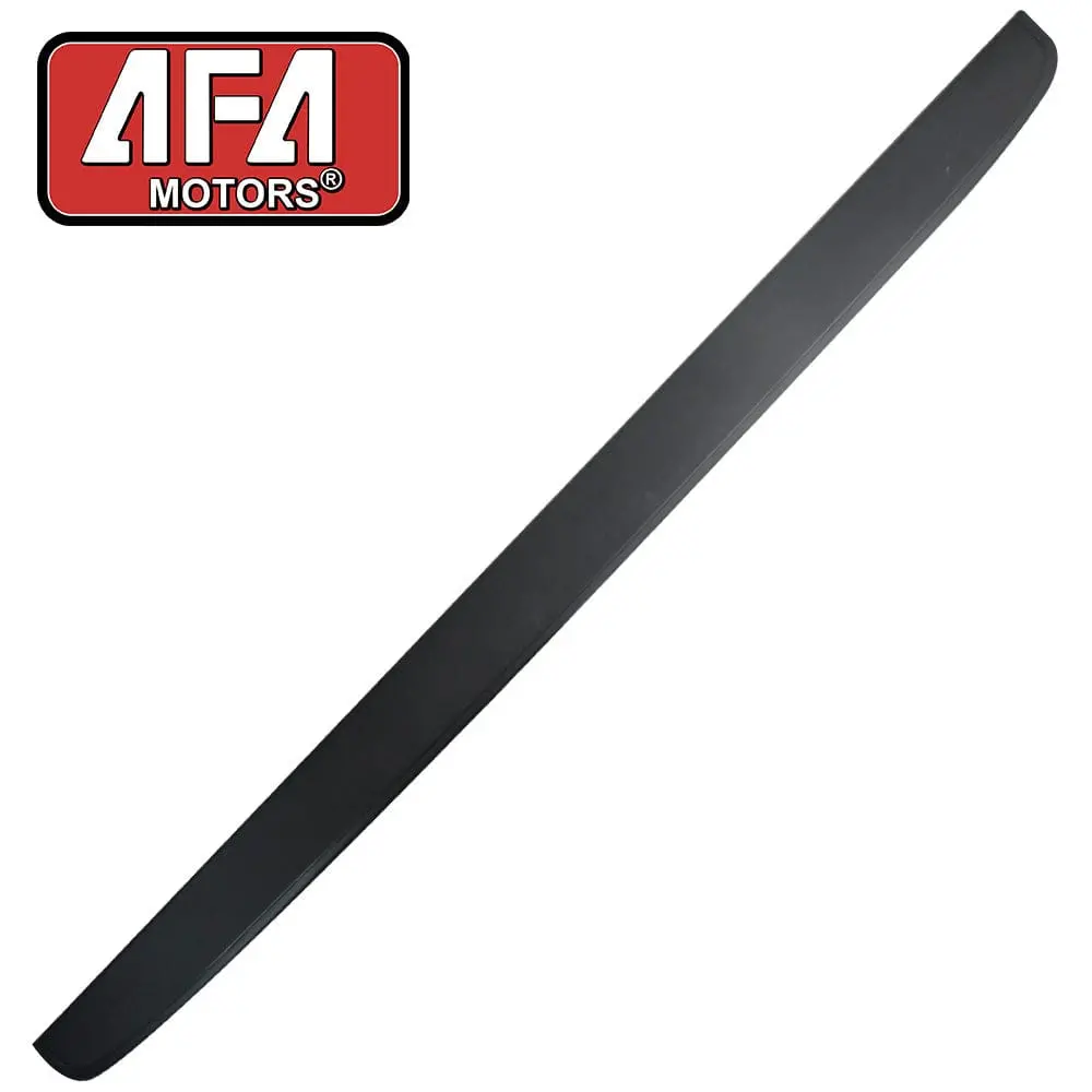 Tailgate Top Protector Spoiler Cap Molding For 1999 2000-2006 Silverado Sierra 1