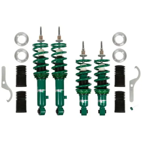 Tein 2016-2021 Honda Civic Fc1 / Fc2 / Fc3 / Fc4 Non-Si Coupe / Sedan Street Basis Z Coilovers 1