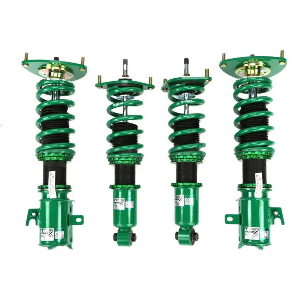 Tein 2016-2021 Honda Civic Fc1 / Fc2 / Fc3 / Fc4 Non-Si Coupe / Sedan Flex Z Coilovers 1