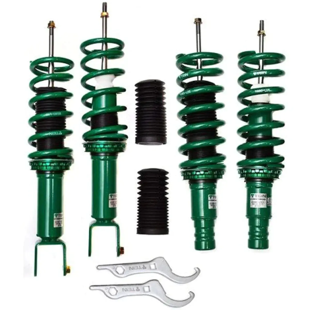 Tein 2018-2022 Honda Accord Cv1 / Cv2 / Cv3 Street Advance Z Coilovers 1