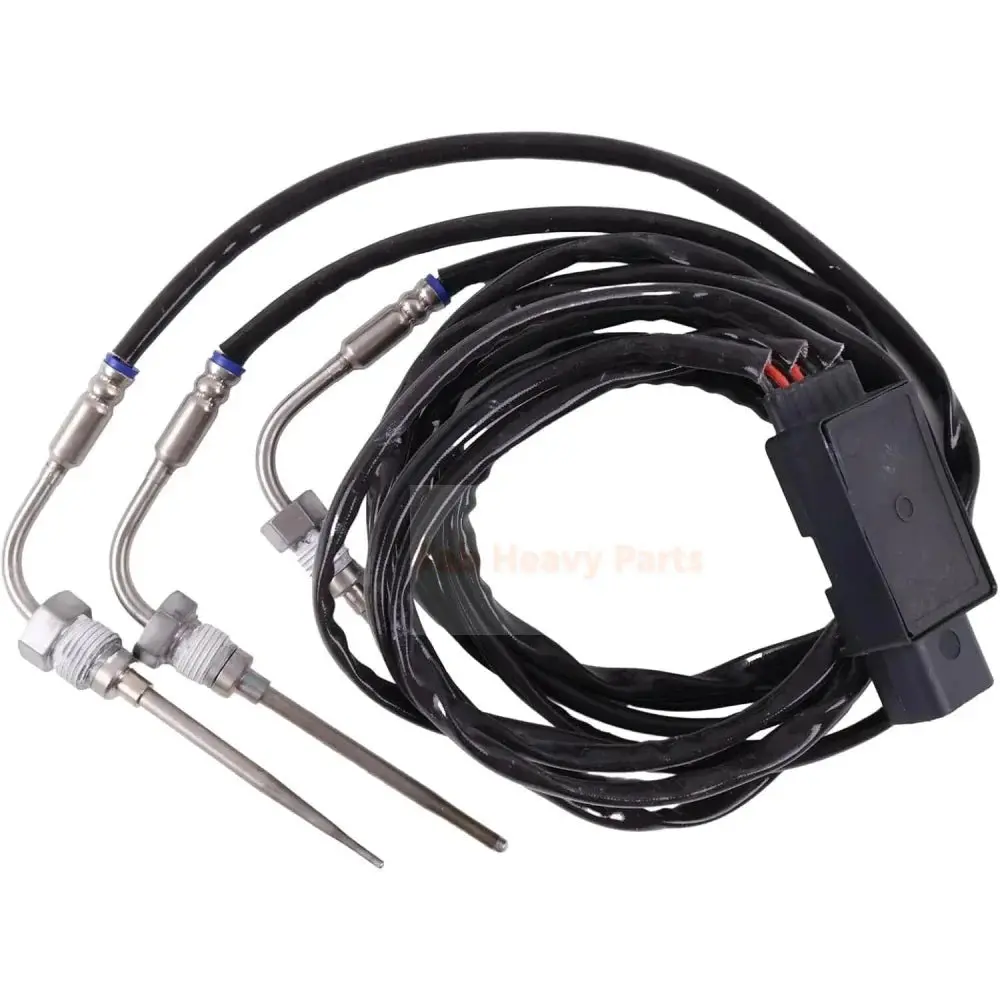Temperature Sensor Re542437 Fits For John Deere 4045 6068 Engine 250Glc 290Gl 750K 850K 655K 755K 5085M 5115M Replacement 1