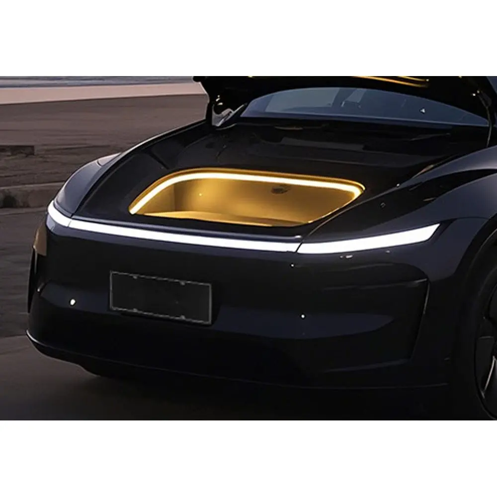 Tesla Model 3 Highland Frunk Led Strip (2024-2025+) Waterproof Bar 1