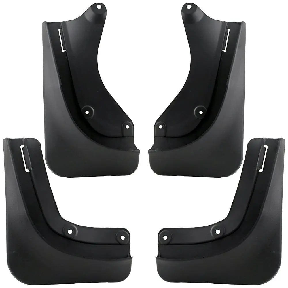 Tesla Model Y Juniper Mud Flaps 2026 – No Drilling Required 1