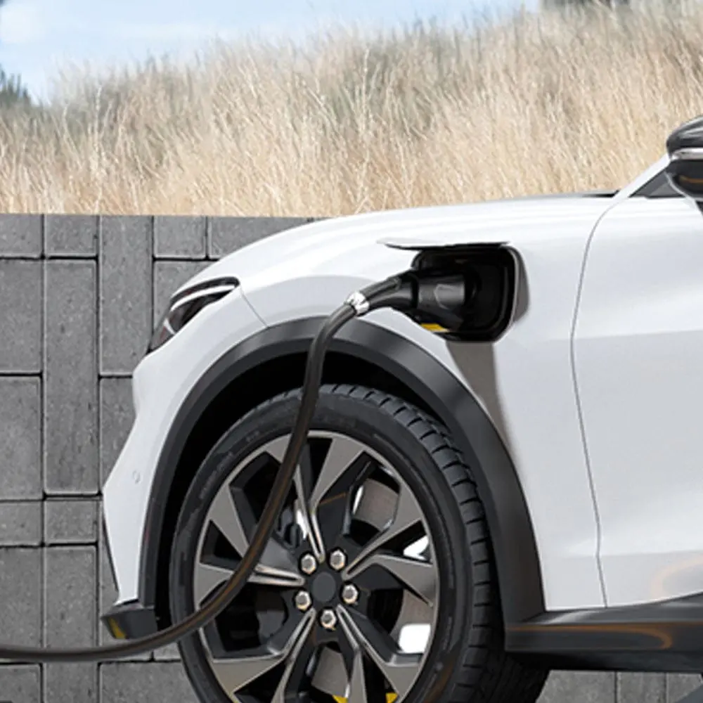 Tesla Supercharger To Ccs1 Adapter, 500A 1000V Fast Charge Nacs 1
