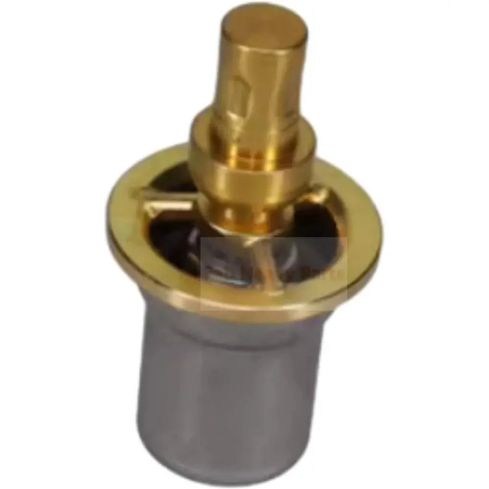 Thermostat 6251-61-2610 6251612610 Fits For Komatsu Engine Saa6d125e Excavator Pc400lc-8 Pc400lcse-8R Pc450lc-8 Pc490lc-10 Pc490lc-11 Pc490lci-11 Replacement 1