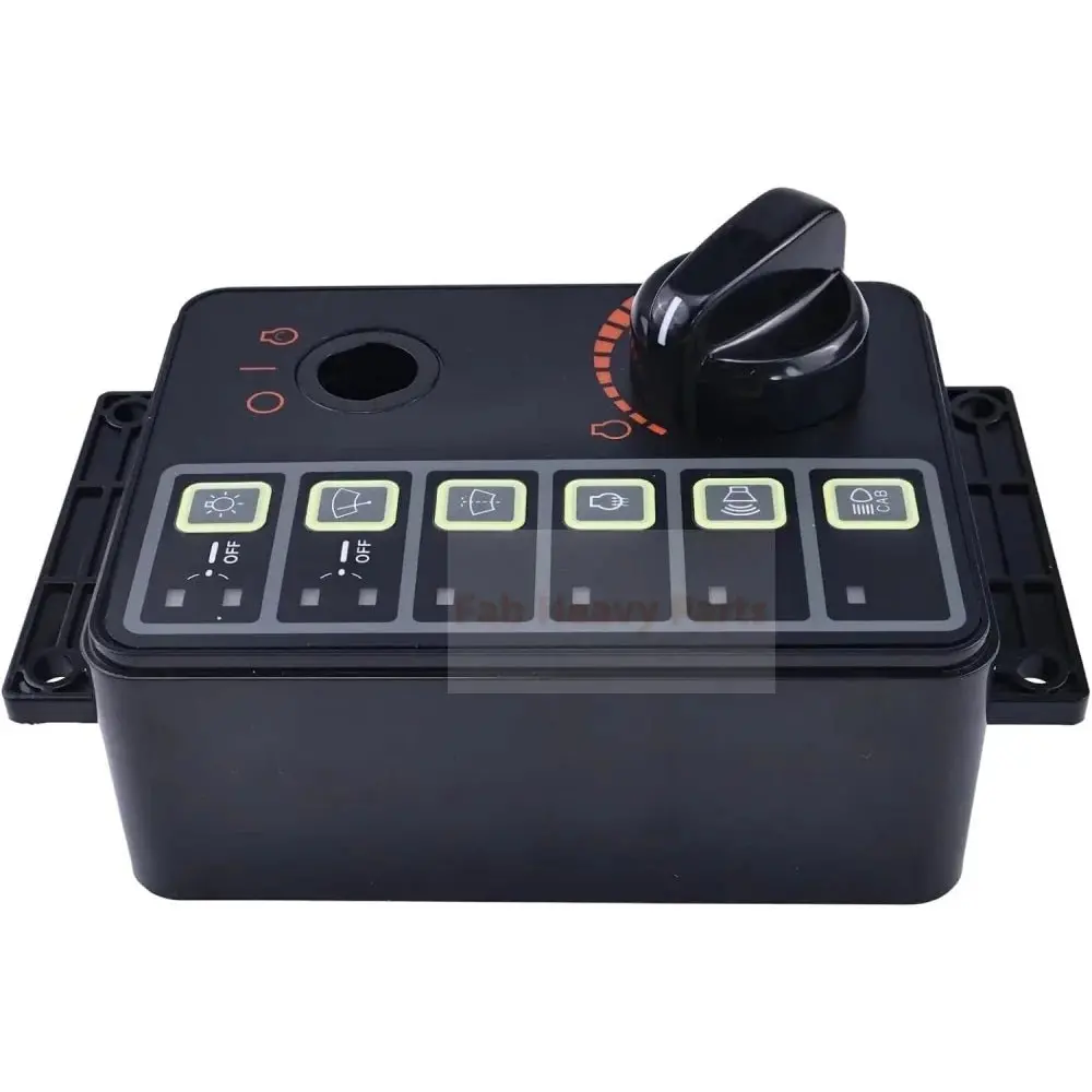 Throttle Knob Switch 21N8-20505 21N8-20506 Fits For Hyundai Excavator R140lc-7 R160lc-7 R180lc-7 R210lc-7 R220lc-7 R250lc-7 R290lc-7 R300lc-7 R305lc-7 R320lc-7 1