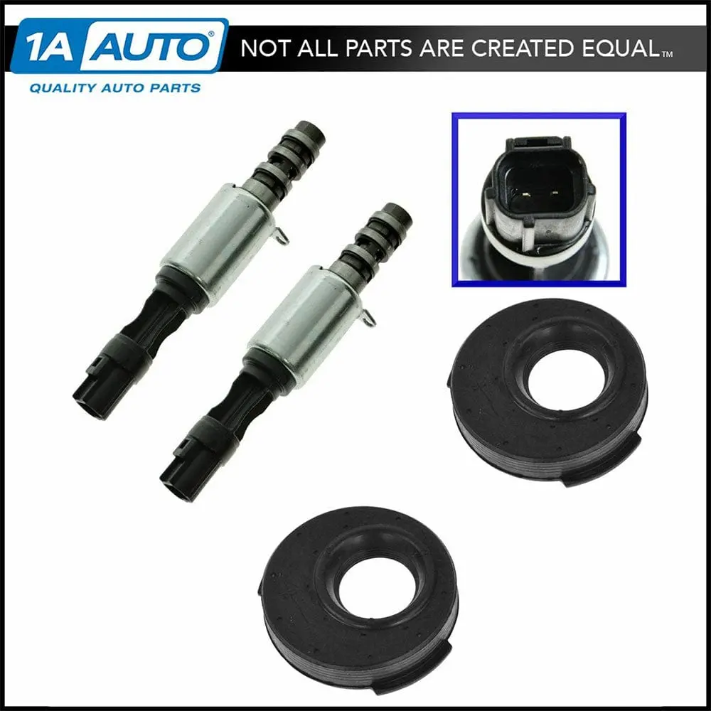 Ford Variable Camshaft Cam Timing Vct Phaser Solenoid 8L3z-6M280-B 1